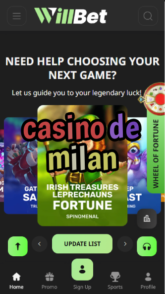 Casino de Milan - Italy's Fashion Capital Casino-casinoorder.vip