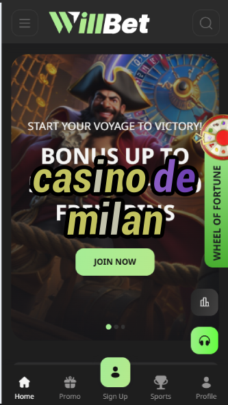 Casino de Milan - Italy's Fashion Capital Casino-casinoorder.vip